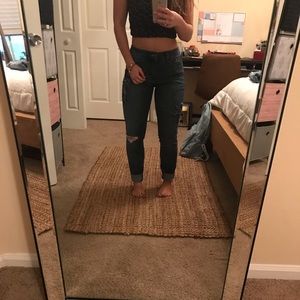 jeans